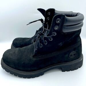 TIMBERLAND Boots Black 400 gram Primaloft